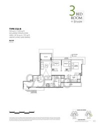 The LakeGarden Residences (D22), Condominium #539605311